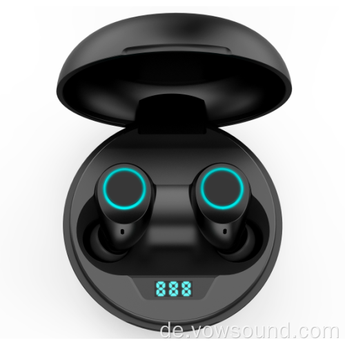 Bluetooth Wireless Earphones Drahtlose Kopfhörer